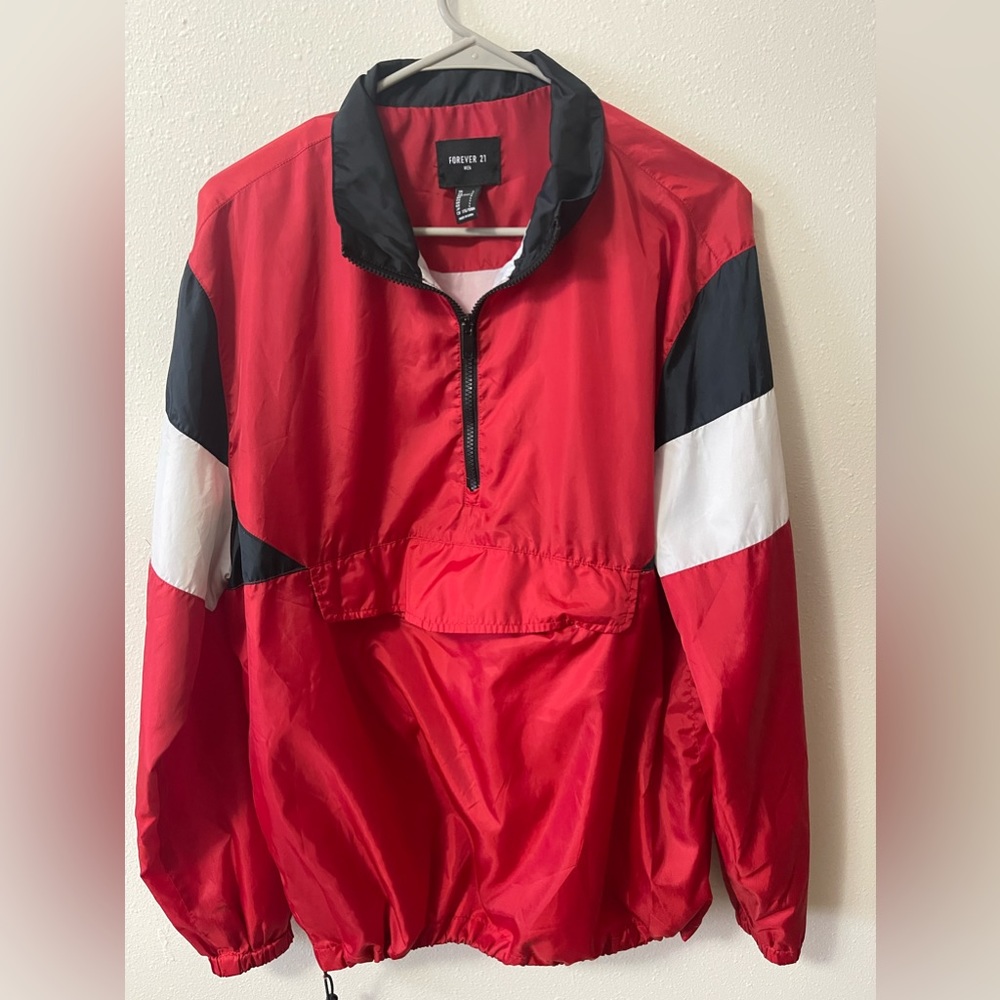 Forever 21 Men’s L windbreaker